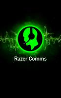 Razer Comms Cartaz