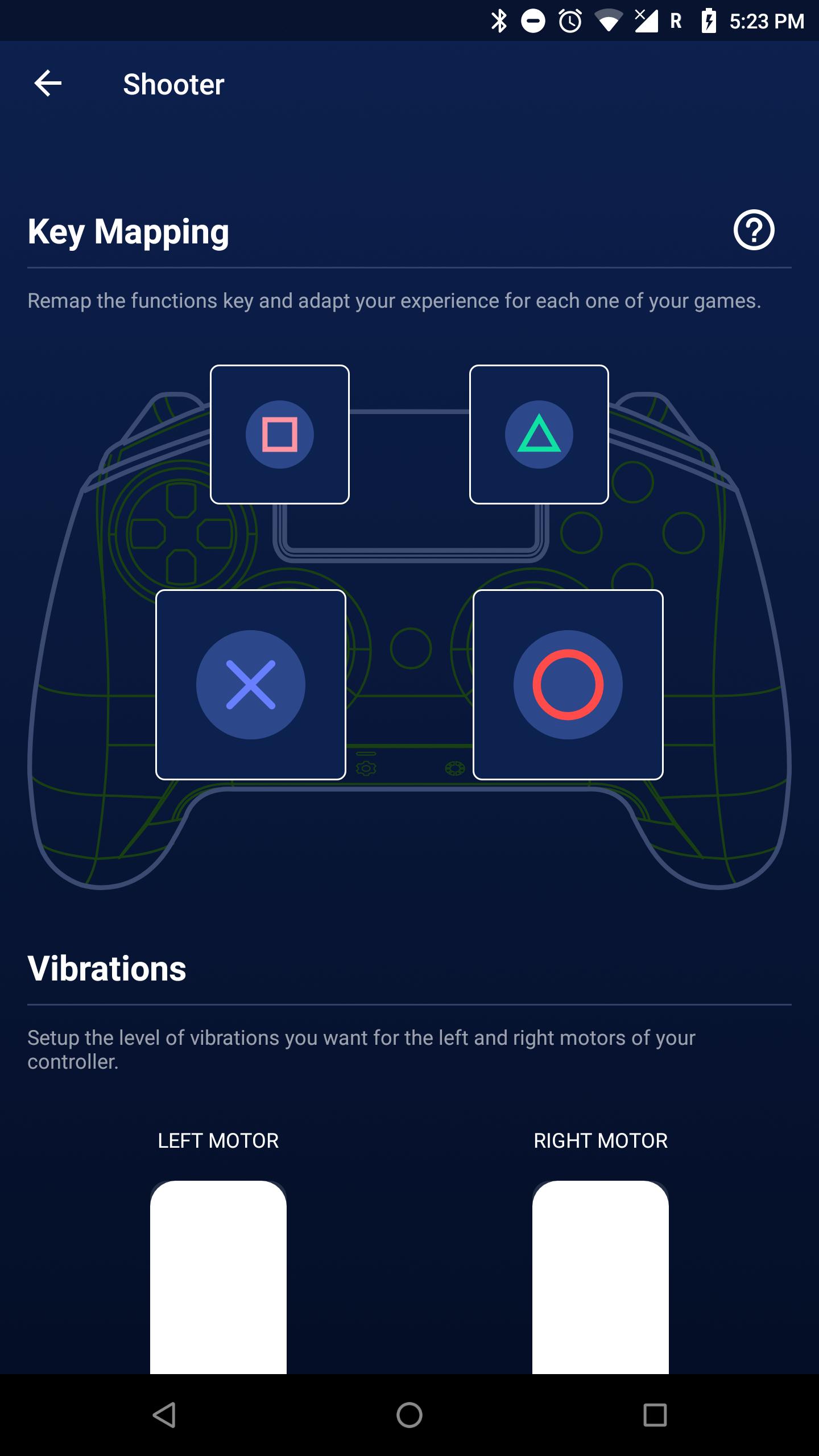 Razer Raiju for PS4 APK for Android Download