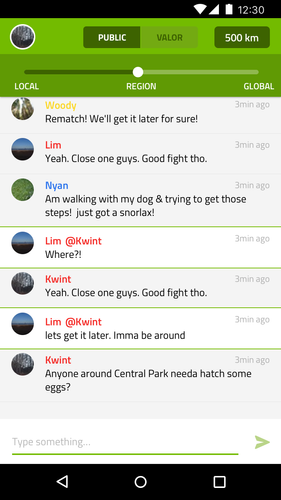 Razergo Chat For Pokemon Go Apk 2 2 0 106 Download For Android Download Razergo Chat For Pokemon Go Apk Latest Version Apkfab Com