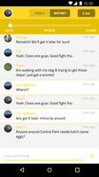 RazerGo chat for Pokémon GO imagem de tela 3