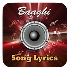 Baaghi Movie Songs आइकन