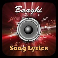 Baaghi Movie Songs Plakat
