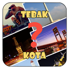 Tebak Kota Indonesia আইকন