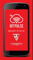 IoT Pulse by Vodafone Plakat