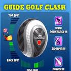 Guide for Golf Clash icône