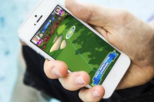 Guide Golf Clash 海报