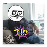 Meme Faces Rage Maker