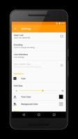 Simple Text Editor for Android screenshot 1