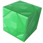 Emerald Mod for Minecraft: PE آئیکن