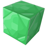 Emerald Mod for Minecraft: PE 아이콘