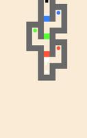 KOLO: A Color Maze Puzzle Ekran Görüntüsü 1