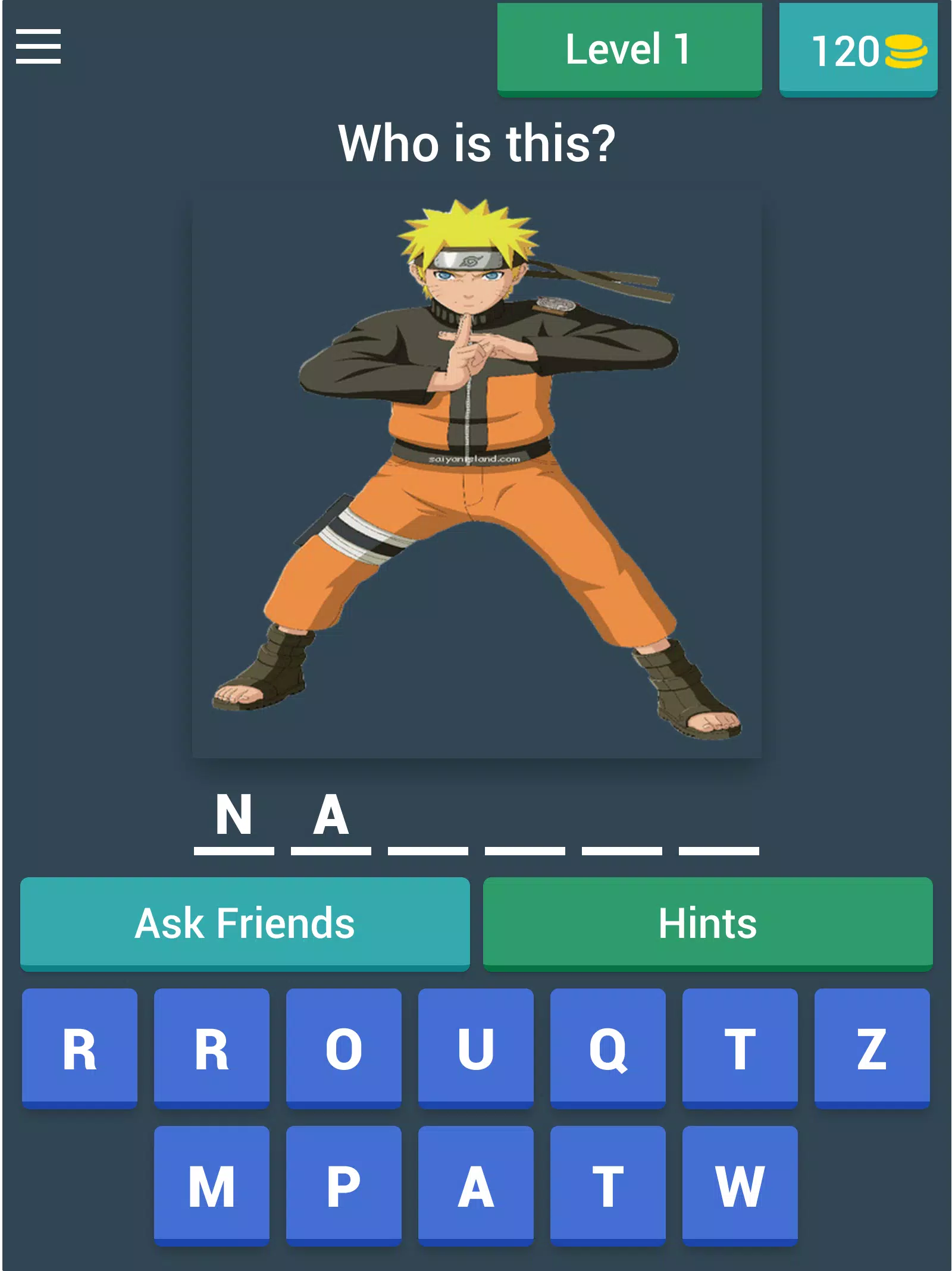 Naruto personality quiz : r/Naruto