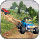 6x6 Monster Truck Driving Simulator: Offroad APK