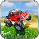 6x6 Симулятор вождения грузовика Monster: Offroad APK