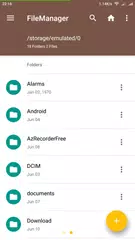 File Manager APK Herunterladen