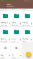 2 Schermata File Manager