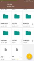 File Manager capture d'écran 2