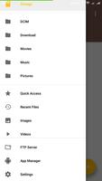 3 Schermata File Manager