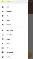 File Manager capture d'écran 3