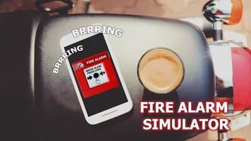 Fire alarm Simulator 포스터