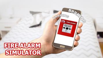 برنامه‌نما Fire alarm Simulator عکس از صفحه