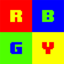 rbgy : Red Blue Green Yellow APK