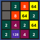 2048 Game icône