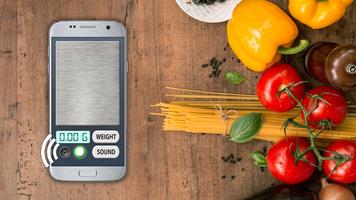 Kitchen Scale Simulator Ekran Görüntüsü 3