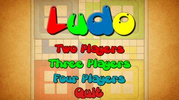 Ludo-poster