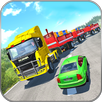 Long Trailer Euro Truck Cargo  APK