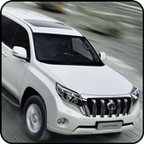 Prado 150 Super Car: Speed ​​D icône