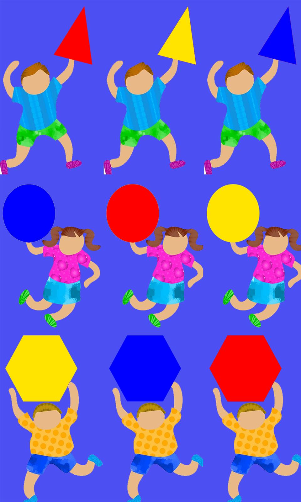 Colors & Shapes Kids Learn Color and Shape APK for Android Download