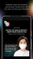 DETTOL SiTi SHIELD screenshot 2