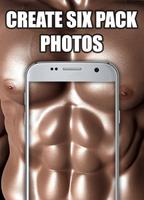 برنامه‌نما Six Pack Photo Simulator عکس از صفحه