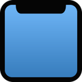 X Phone Notch