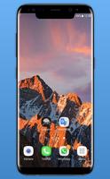 برنامه‌نما X Phone Notch عکس از صفحه