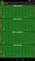 Mente Matemática - Tablas screenshot 3