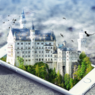 آیکون‌ 3D Photo Simulator