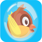 Birdy Bubble Shooter icône