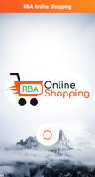 RBA Online Shoppping Affiche