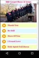 R&B Gospel Music & Songs screenshot 2