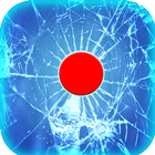 Marble smash icon