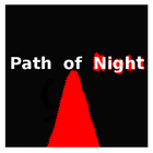 The Path of night icon