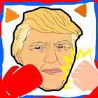 Punch The Donald Dump out ! ícone