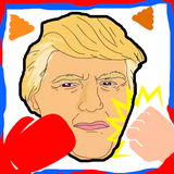 Punch The Donald Dump out ! icône