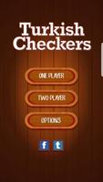 Checkers - Turkish checkers syot layar 3