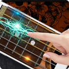 Electric guitar - Virtual guitar ikona