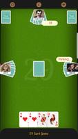 29 card game تصوير الشاشة 3