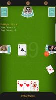 29 card game تصوير الشاشة 2