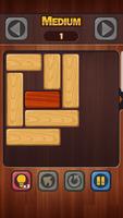 Unblock me - unblock game puzzle screenshot 1